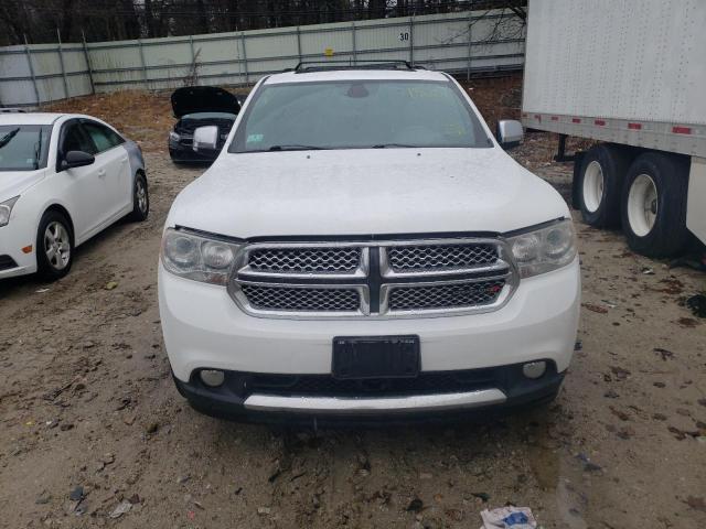 Photo 5 from auction – 2013 DODGE DURANGO CI with VIN 1C4RDJEG9DC677169
