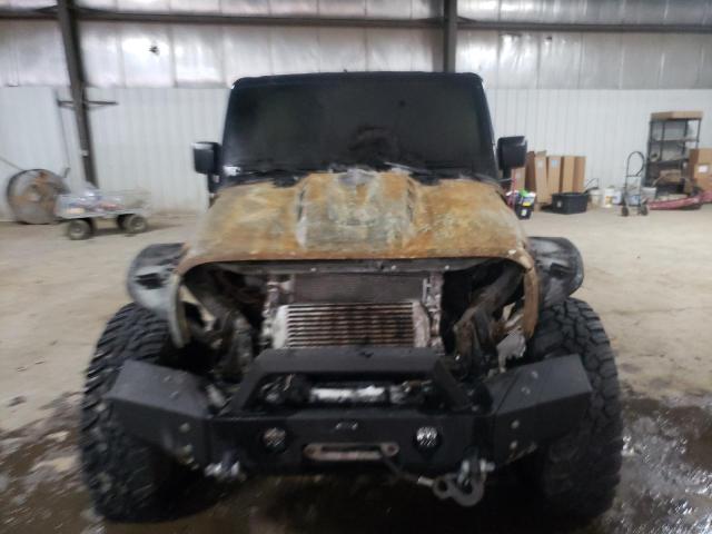 Photo 5 from auction – 2013 JEEP WRANGLER U with VIN 1C4BJWFG1DL584006