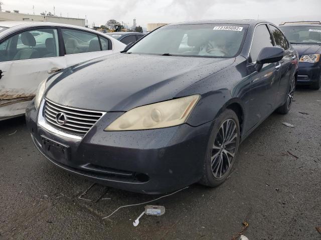 LEXUS ES 350 2007 z numerem VIN JTHBJ46G972000917 - Zdjęcie z aukcji