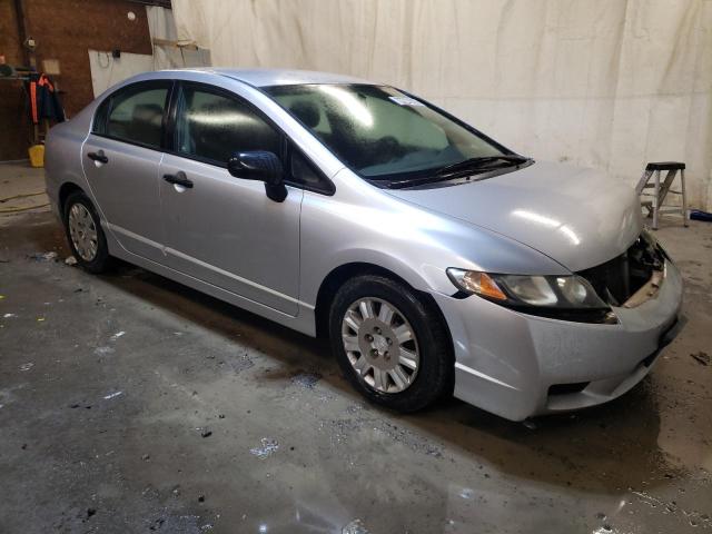 Photo 4 from auction – 2009 HONDA CIVIC VP with VIN 2HGFA16349H507623