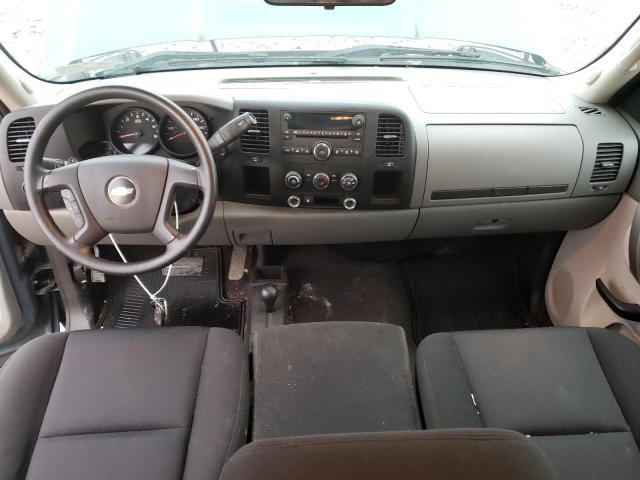 Photo 8 from auction – 2010 CHEVROLET SILVERADO with VIN 1GCSKPE36AZ134359