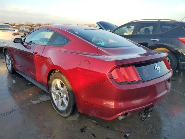 Photo 2 from auction – 2017 FORD MUSTANG with VIN 1FA6P8AMXH5237315