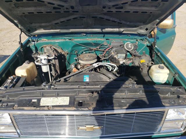 Photo 11 from auction – 1985 CHEVROLET C10 with VIN 2GCCC14N8F1145915