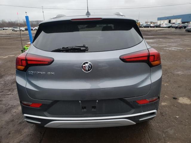 Photo 6 from auction – 2021 BUICK ENCORE GX with VIN KL4MMESL9MB173031