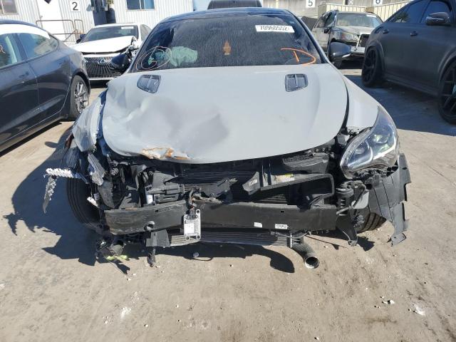 Photo 5 from auction – 2022 KIA STINGER GT with VIN KNAE55LC4N6107368