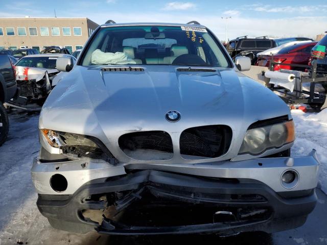 Photo 5 from auction – 2003 BMW X5 3.0I with VIN 5UXFA53553LV91911