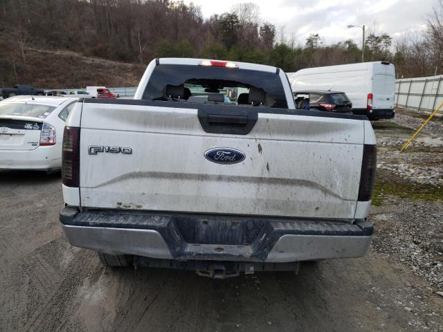 Photo 6 from auction – 2017 FORD F150 SUPER with VIN 1FTEW1EF8HFC36976