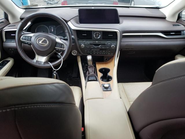 Photo 8 from auction – 2019 LEXUS RX 350 BAS with VIN JTJBZMCA4K2041665