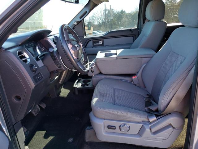 Photo 7 from auction – 2013 FORD F150 SUPER with VIN 1FTFW1ET2DFB95555