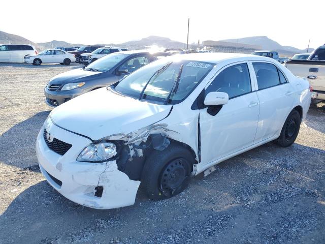TOYOTA COROLLA BA 2010 with VIN 1NXBU4EE5AZ227196 - Photo from auction