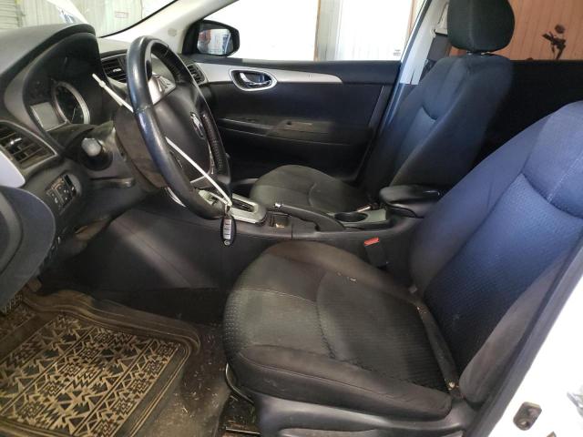 Photo 7 from auction – 2013 NISSAN SENTRA S with VIN 3N1AB7AP0DL742963