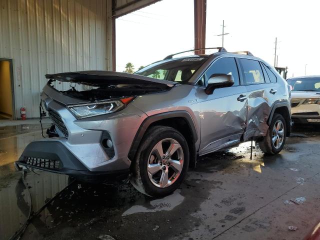 Photo 1 from auction – 2021 TOYOTA RAV4 LIMIT with VIN 4T3D6RFV6MU049731