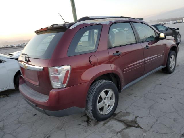 Photo 3 from auction – 2008 CHEVROLET EQUINOX LS with VIN 2CNDL23F786299747