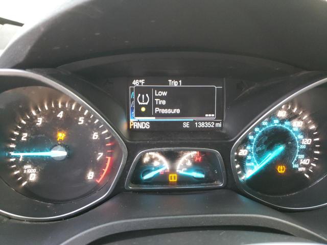 Photo 9 from auction – 2016 FORD ESCAPE SE with VIN 1FMCU9GX3GUB81005