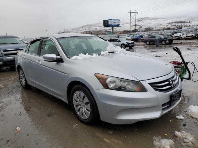 Photo 4 from auction – 2012 HONDA ACCORD LX with VIN 1HGCP2F33CA192729
