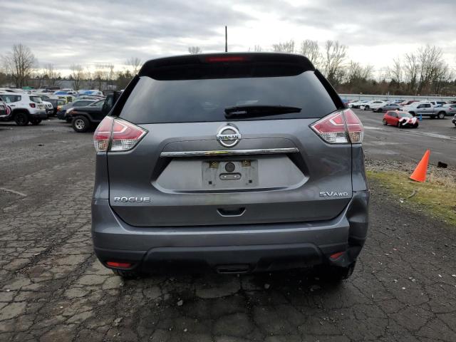 Photo 6 from auction – 2015 NISSAN ROGUE S with VIN KNMAT2MV6FP502069