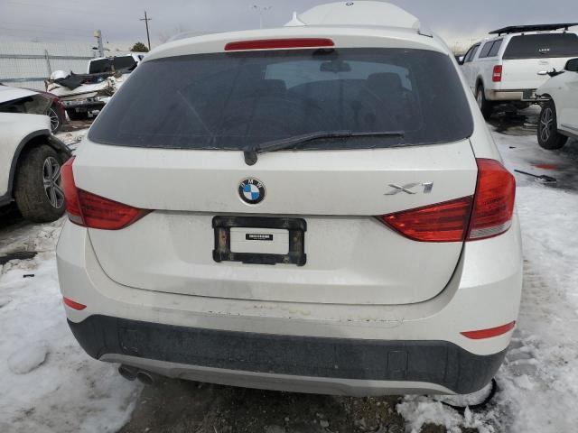Photo 6 from auction – 2014 BMW X1 XDRIVE2 with VIN WBAVL1C57EVY10341