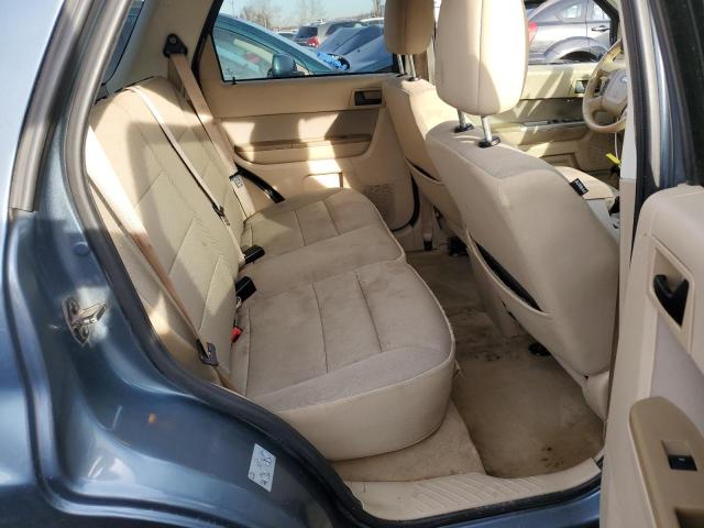 Photo 11 from auction – 2012 FORD ESCAPE XLT with VIN 1FMCU9DG0CKC69472