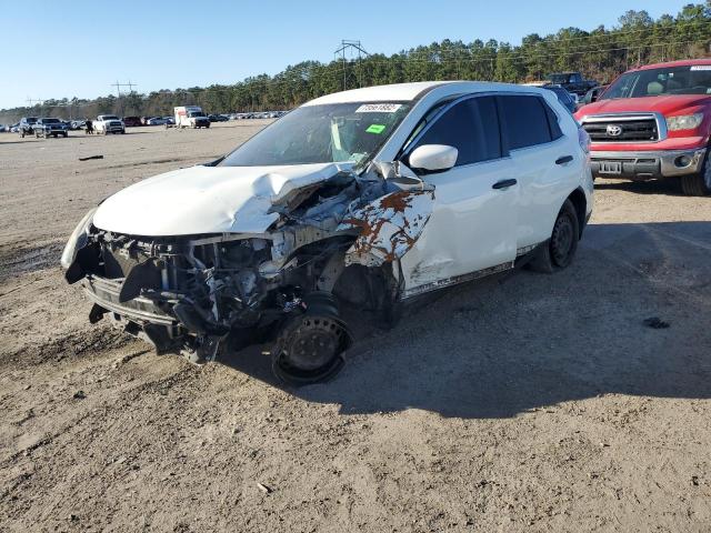 NISSAN ROGUE S 2016 with VIN 5N1AT2MT1GC898561 - Photo from auction
