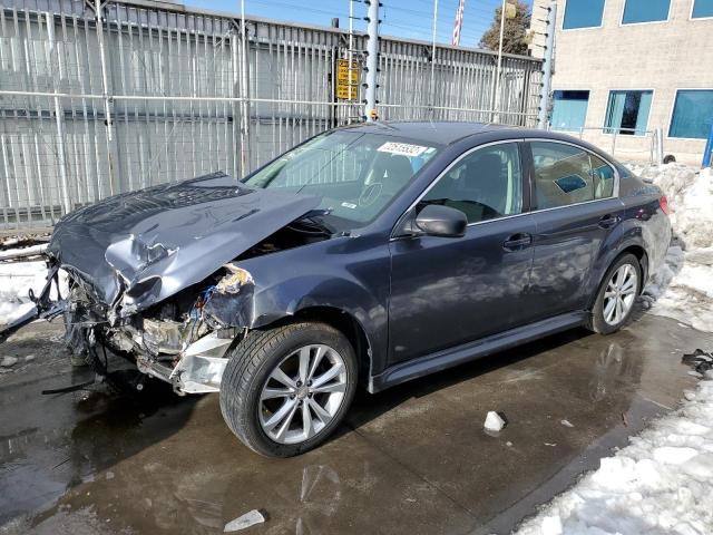 SUBARU LEGACY 2.5 2014 with VIN 4S3BMCA65E3032627 - Photo from auction