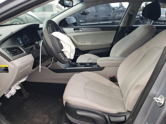 Photo 7 from auction – 2016 HYUNDAI SONATA SE with VIN 5NPE24AF7GH371633