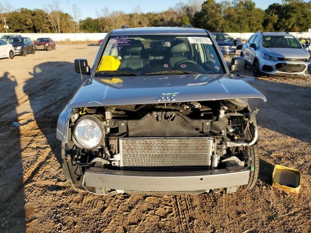 Photo 5 from auction – 2015 JEEP PATRIOT LA with VIN 1C4NJPFA9FD306305