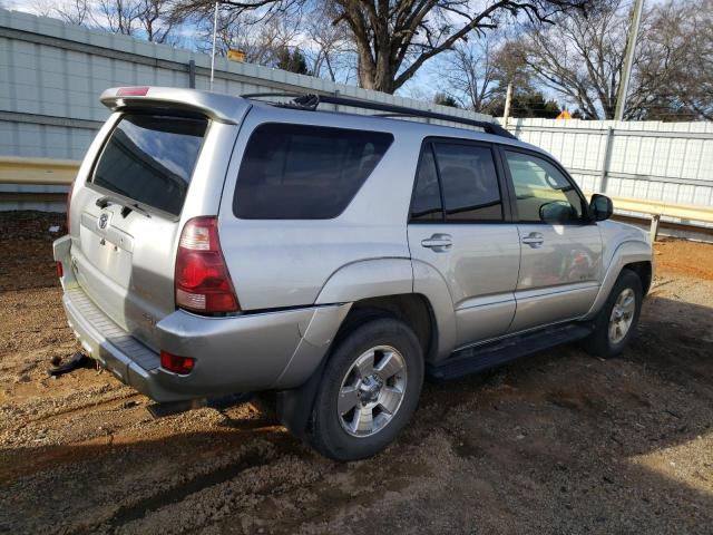 Photo 3 from auction – 2004 TOYOTA 4RUNNER SR with VIN JTEBU14R840027377