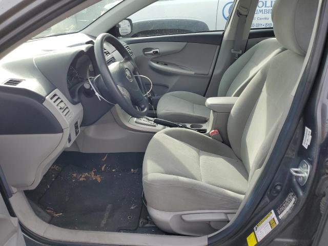 Photo 7 from auction – 2013 TOYOTA COROLLA BA with VIN 2T1BU4EE1DC994940