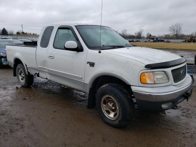 Photo 4 from auction – 2001 FORD F-150 with VIN 1FTRX18W41NA84152