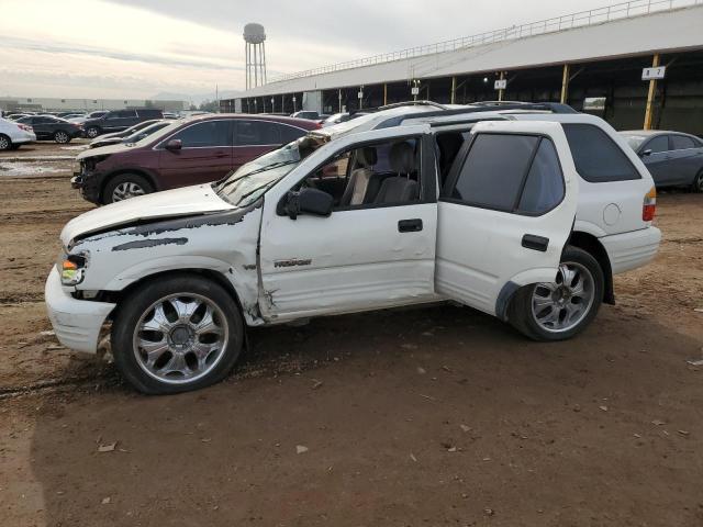 HONDA PASSPORT E 2000 with VIN 4S6CK58W8Y4409996 - Photo from auction
