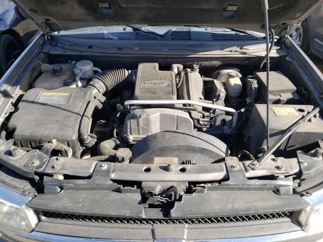 Photo 11 from auction – 2007 CHEVROLET TRAILBLAZE with VIN 1GNDT13S672180599