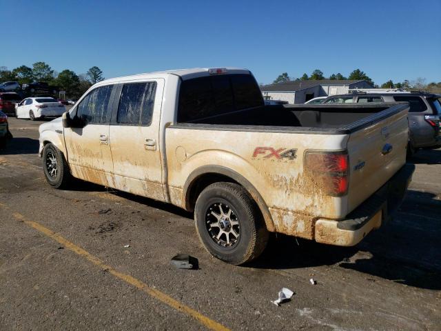 Photo 2 from auction – 2014 FORD F150 SUPER with VIN 1FTFW1ET0EFB49336