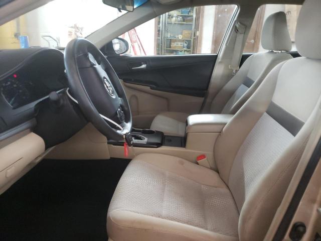 Photo 7 from auction – 2012 TOYOTA CAMRY BASE with VIN 4T1BF1FK7CU032698