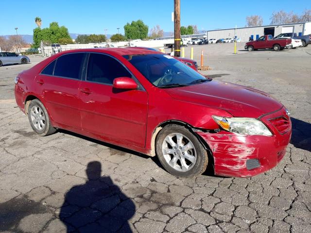 Photo 4 from auction – 2011 TOYOTA CAMRY BASE with VIN 4T4BF3EK7BR118403