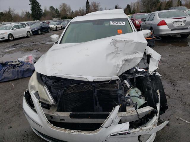 Photo 5 from auction – 2013 HYUNDAI GENESIS 3. with VIN KMHGC4DD8DU212715