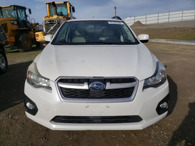 Photo 5 from auction – 2013 SUBARU IMPREZA SP with VIN JF1GPAL64DG834629