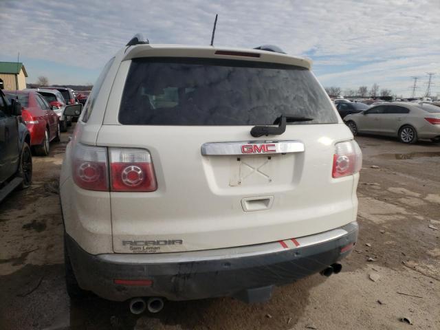 Photo 6 from auction – 2009 GMC ACADIA SLT with VIN 1GKER33D49J189727