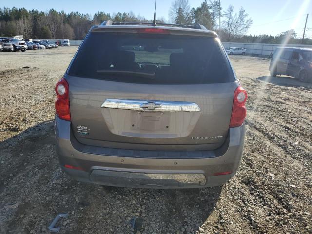 Photo 6 from auction – 2012 CHEVROLET EQUINOX LT with VIN 2GNALFEK1C6234661