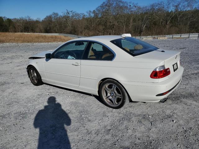 Photo 2 from auction – 2004 BMW 330 CI with VIN WBABD53424PL14641