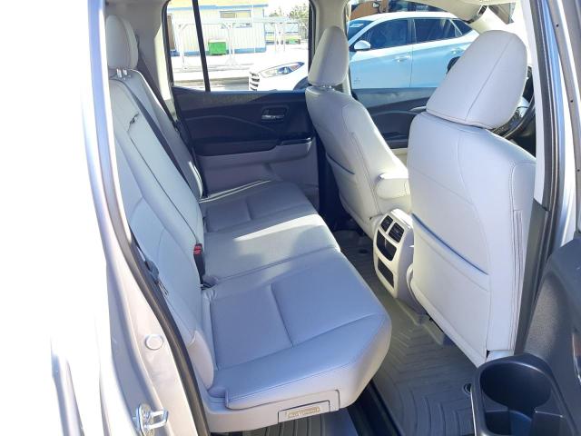 Photo 10 from auction – 2019 HONDA RIDGELINE with VIN 5FPYK3F64KB035792