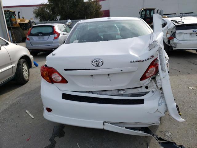 Photo 6 from auction – 2010 TOYOTA COROLLA BA with VIN 2T1BU4EE2AC517820