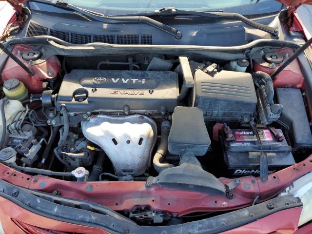 Photo 11 from auction – 2009 TOYOTA CAMRY BASE with VIN 4T1BE46K29U278345
