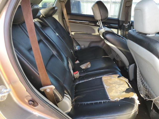 Photo 10 from auction – 2011 KIA SORENTO BA with VIN 5XYKT3A1XBG123844