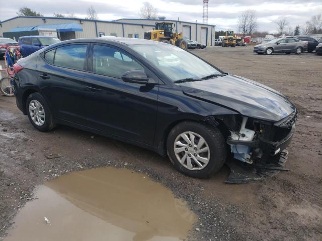 Photo 4 from auction – 2018 HYUNDAI ELANTRA SE with VIN 5NPD74LF2JH344809