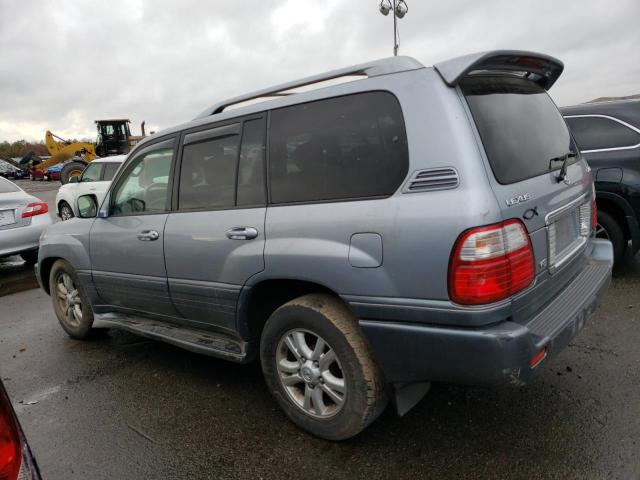 Photo 2 from auction – 2005 LEXUS LX 470 with VIN JTJHT00W753549860