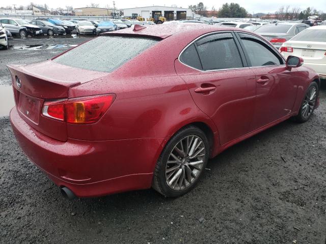 Photo 3 from auction – 2006 LEXUS IS 250 with VIN JTHCK262165004290