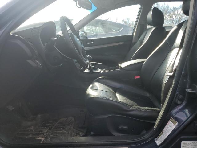 Photo 7 from auction – 2011 INFINITI G37 with VIN JN1CV6AR8BM402670