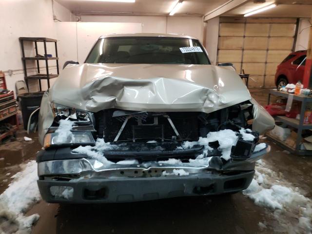 Photo 5 from auction – 2004 CHEVROLET SILVERADO with VIN 2GCEK13T541338886