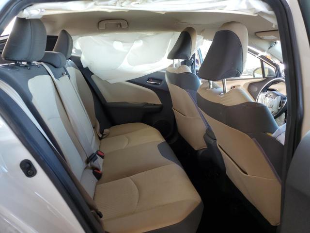 Photo 10 from auction – 2016 TOYOTA PRIUS with VIN JTDKBRFU3G3021869