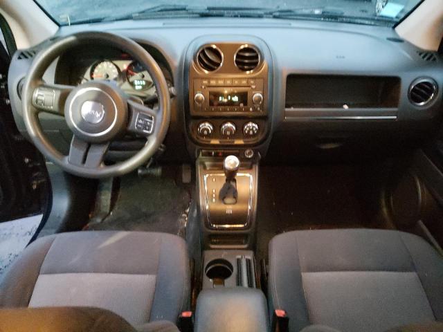 Photo 8 from auction – 2011 JEEP COMPASS SP with VIN 1J4NF1FB2BD218191